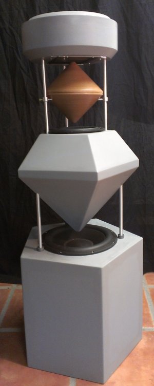picture of loudspeaker